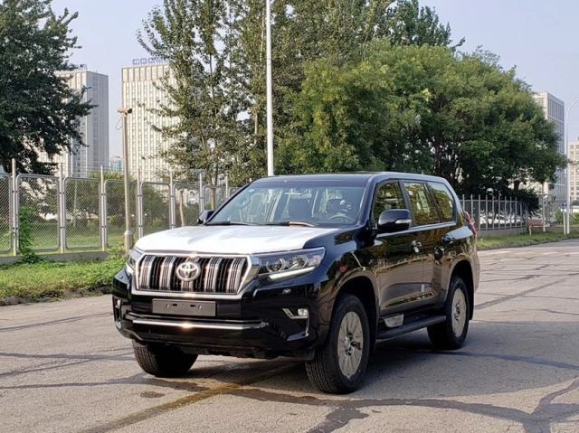 国六霸道2700配置价格21款普拉多实拍图片