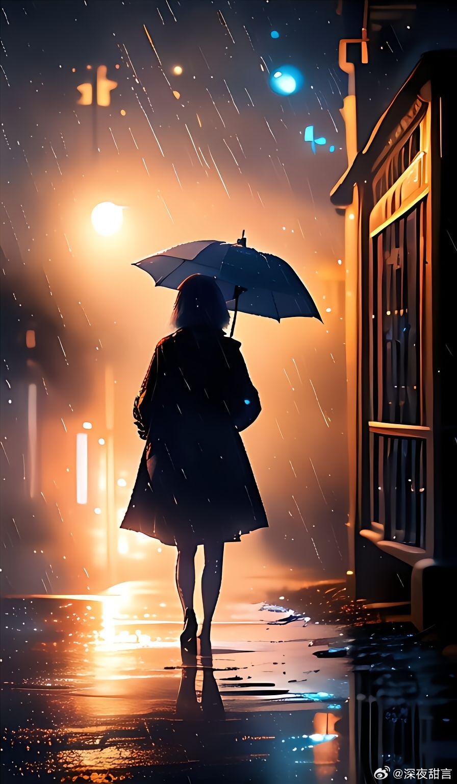 爱情伤感,心如刀割,孤独的夜晚,思念的痛苦