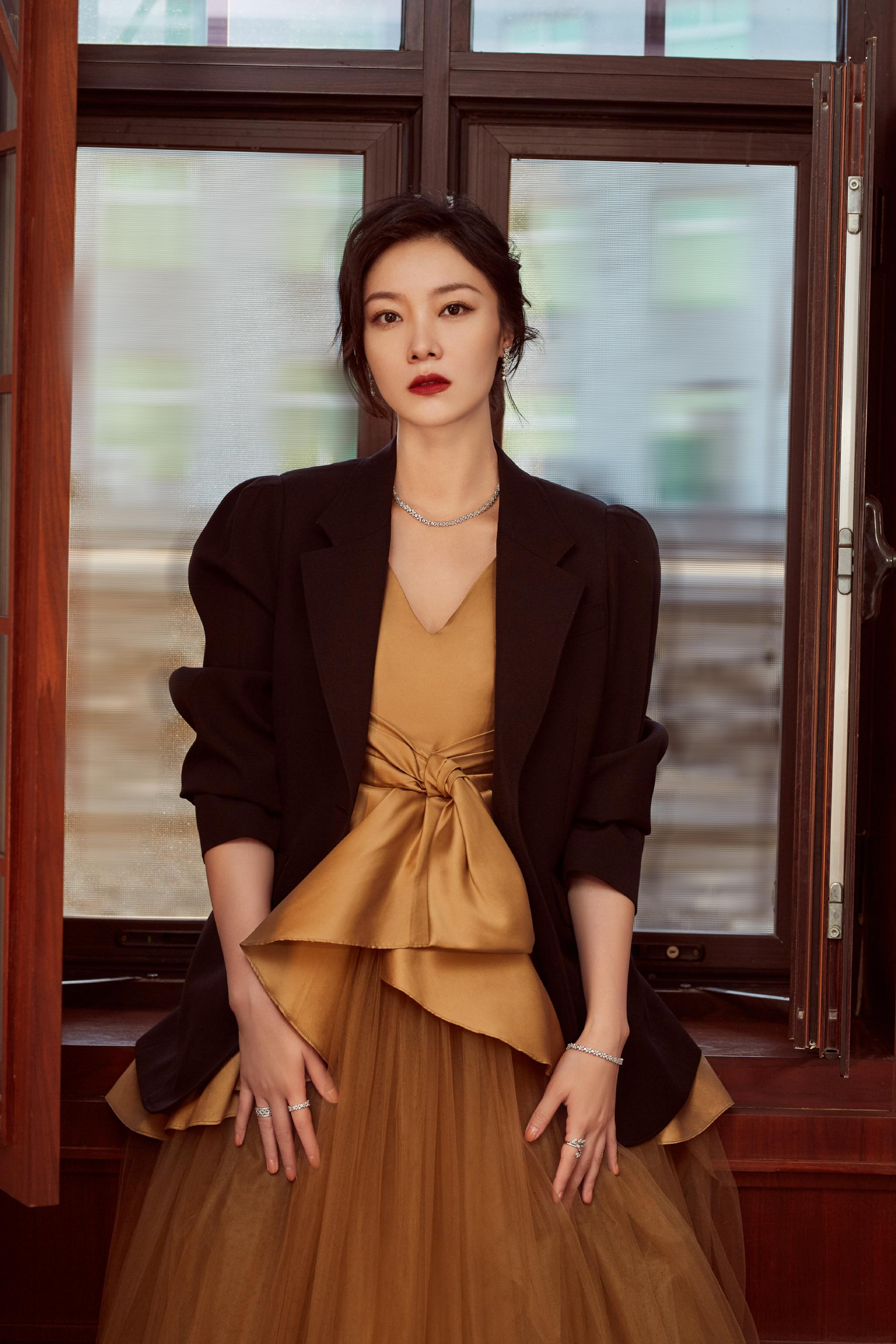 齐溪居然也去参加了乘风破浪