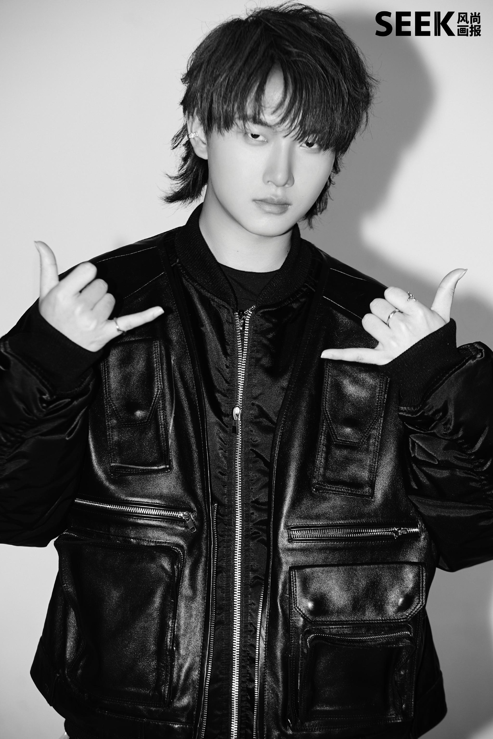 新的一年挑战新的风格 @狼队fly 这组大片太酷了_高清图集_新浪网