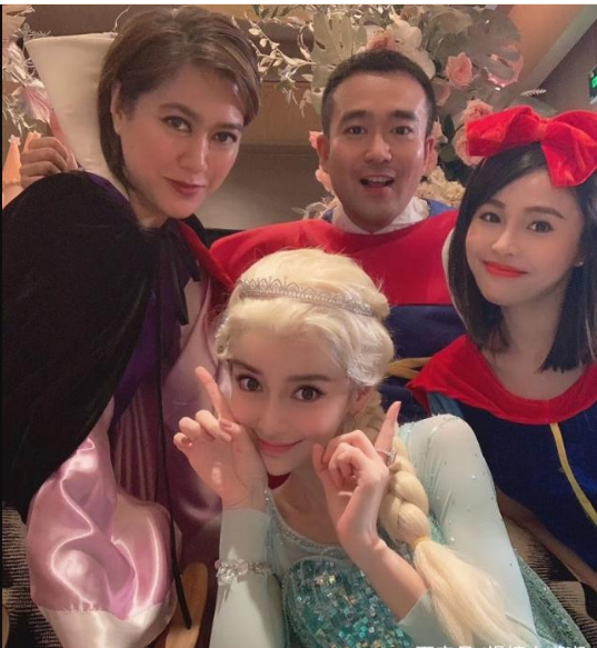 baby否认第三者传闻言辞冷淡引离婚争议教主夫妇地位彻底反转