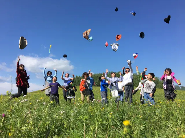 暑假旅游好去处——呼伦贝尔草原暑假亲子游给孩子一个绿色的童年