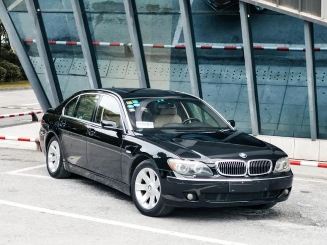 入手2005年宝马7系,班戈作品,v8引擎,多少钱合适?