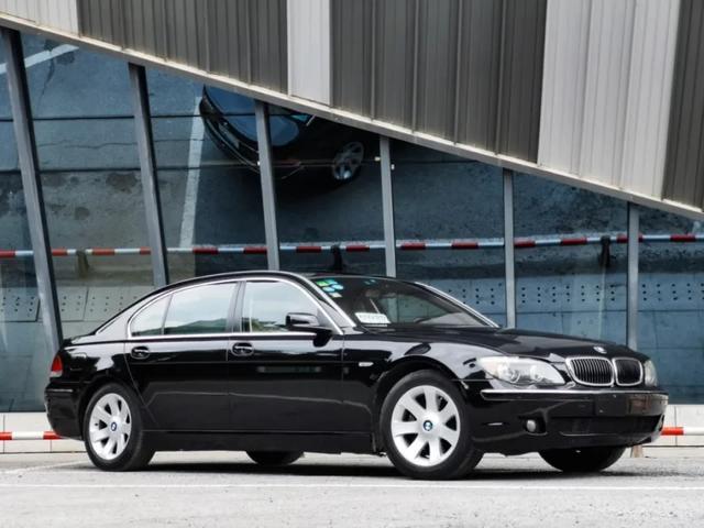 入手2005年宝马7系,班戈作品,v8引擎,多少钱合适?