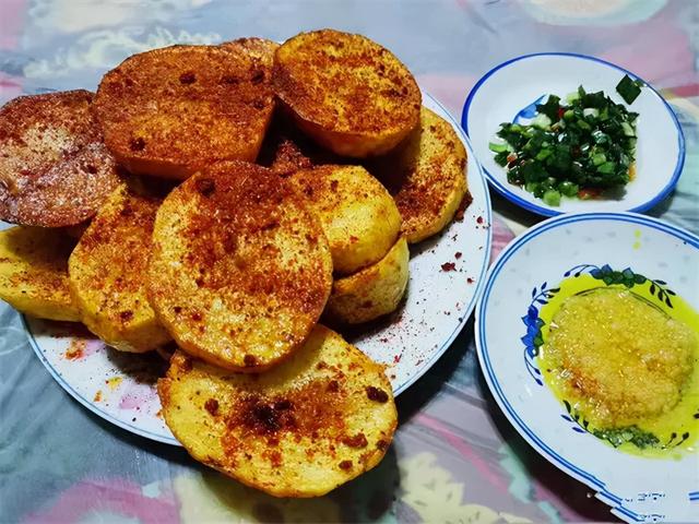 舌尖上的临夏美食让你吃到停不下来