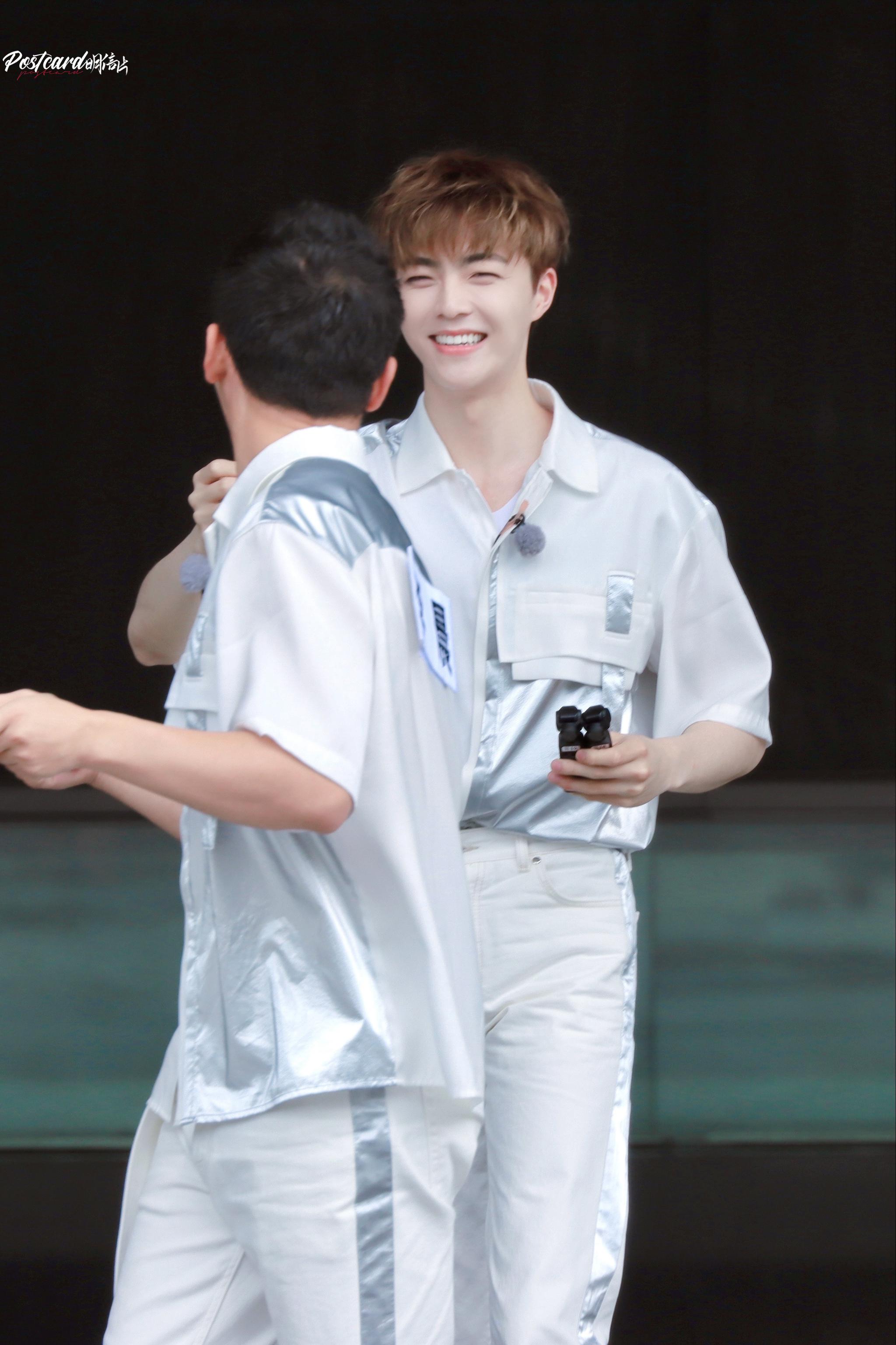 陈立农《奔跑吧》