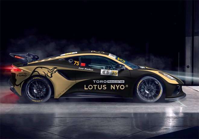 路特斯携手通源赛车征战第70届澳门格兰披治大赛车