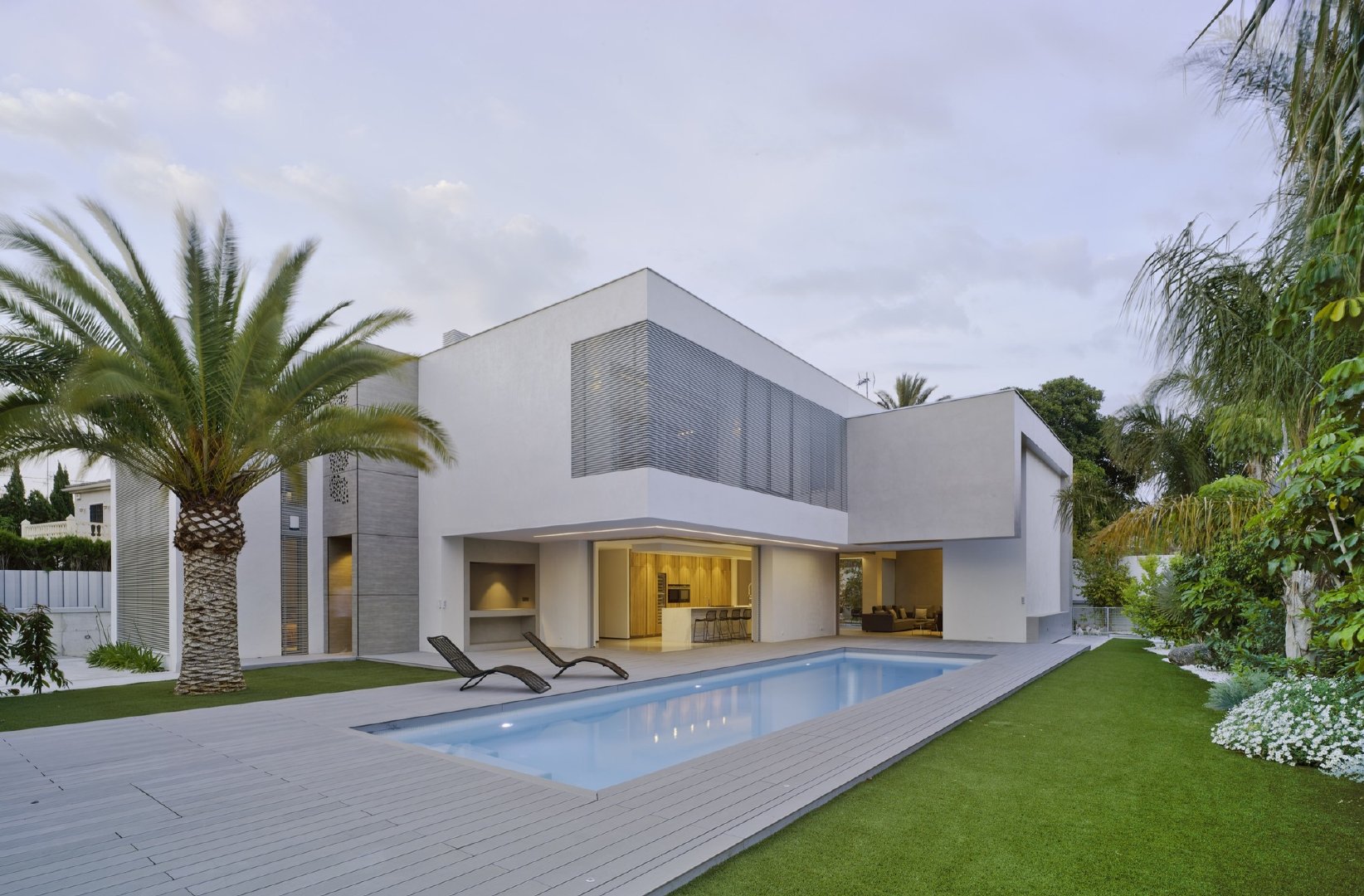 理想居所 | 极简别墅,现代生活的标配._高清图集_新浪网