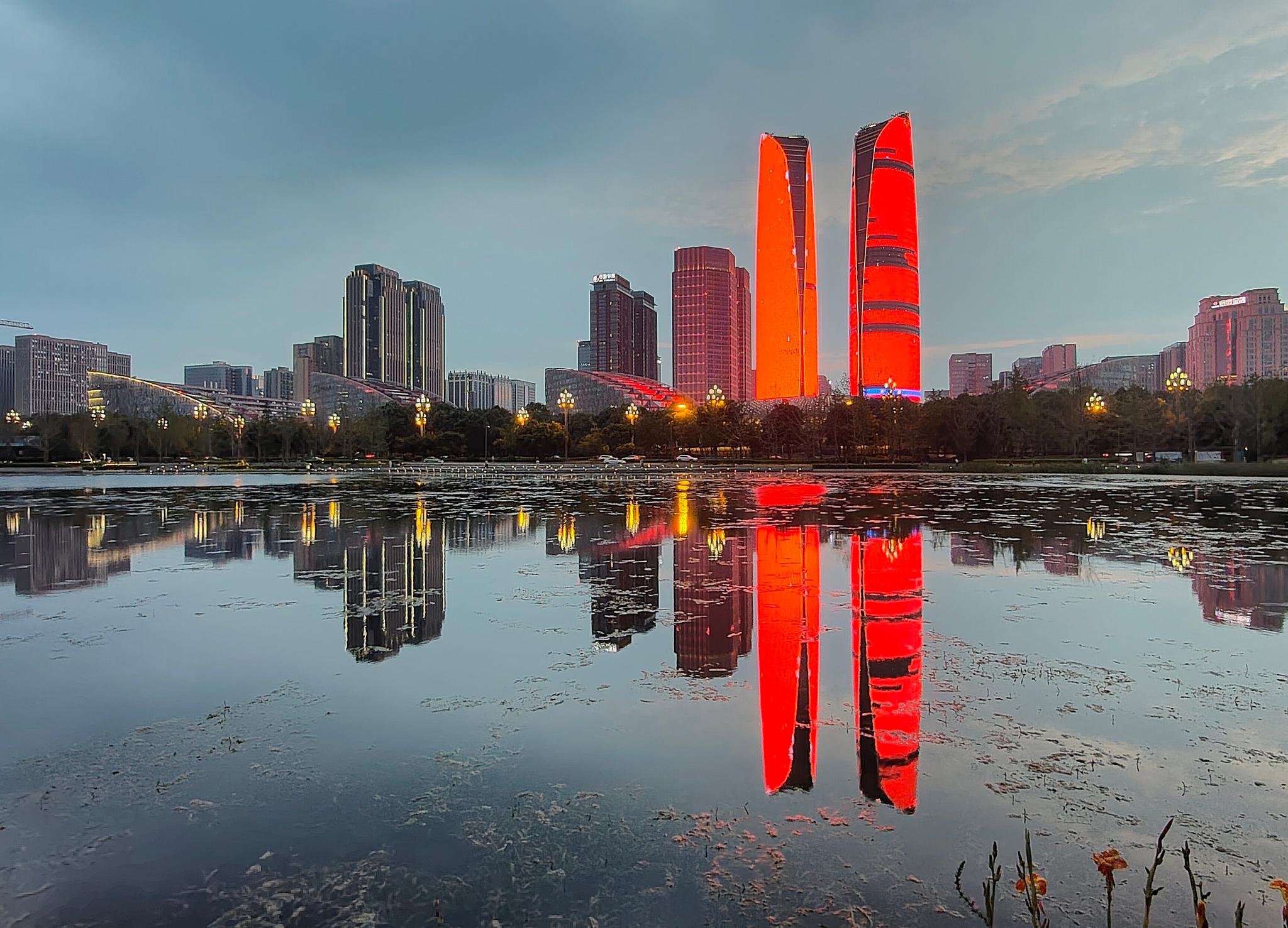 天府成都,一座美食与美景都不可辜负的地方