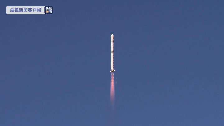 搭载中学科普小卫星！我国成功发射资源一号02E卫星休闲区蓝鸢梦想 - Www.slyday.coM