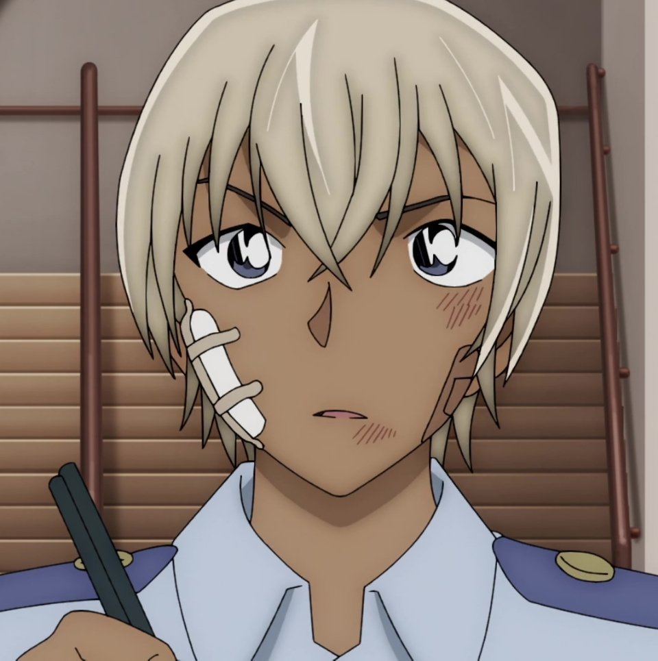 名侦探柯南警察学校篇降谷零