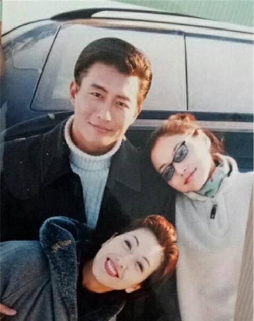 江珊:与高曙光离婚后又错过靳东,如今"一别三宽"|高曙光|江珊|靳东