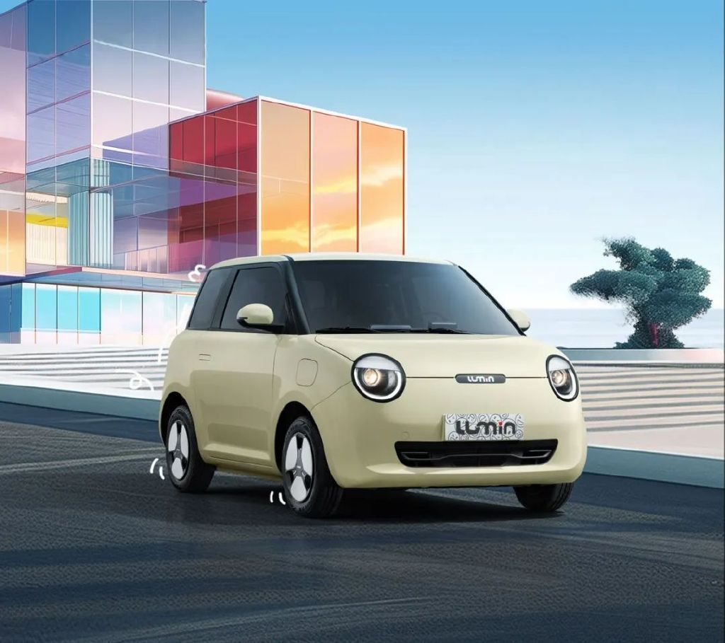 三款热门微型纯电动代步车推荐-新浪汽车