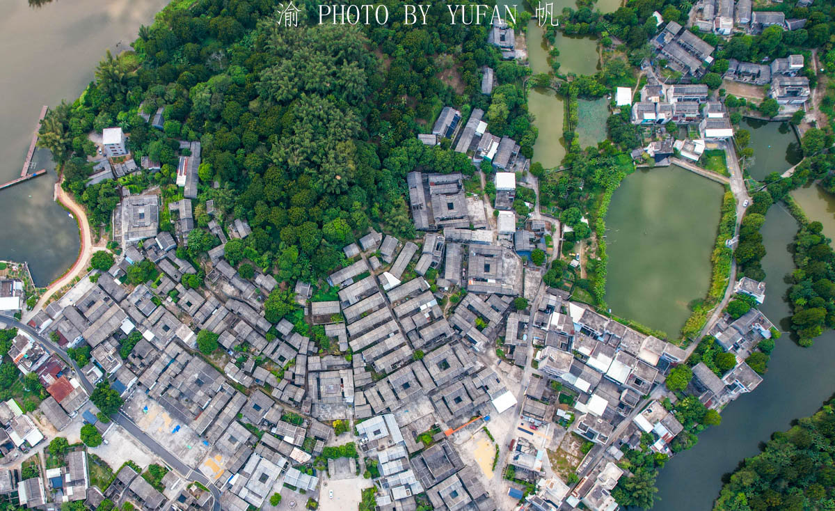 潮州自驾游,走进狮峰村,曾经脏乱又落后,如今却美如世外桃源|潮州市