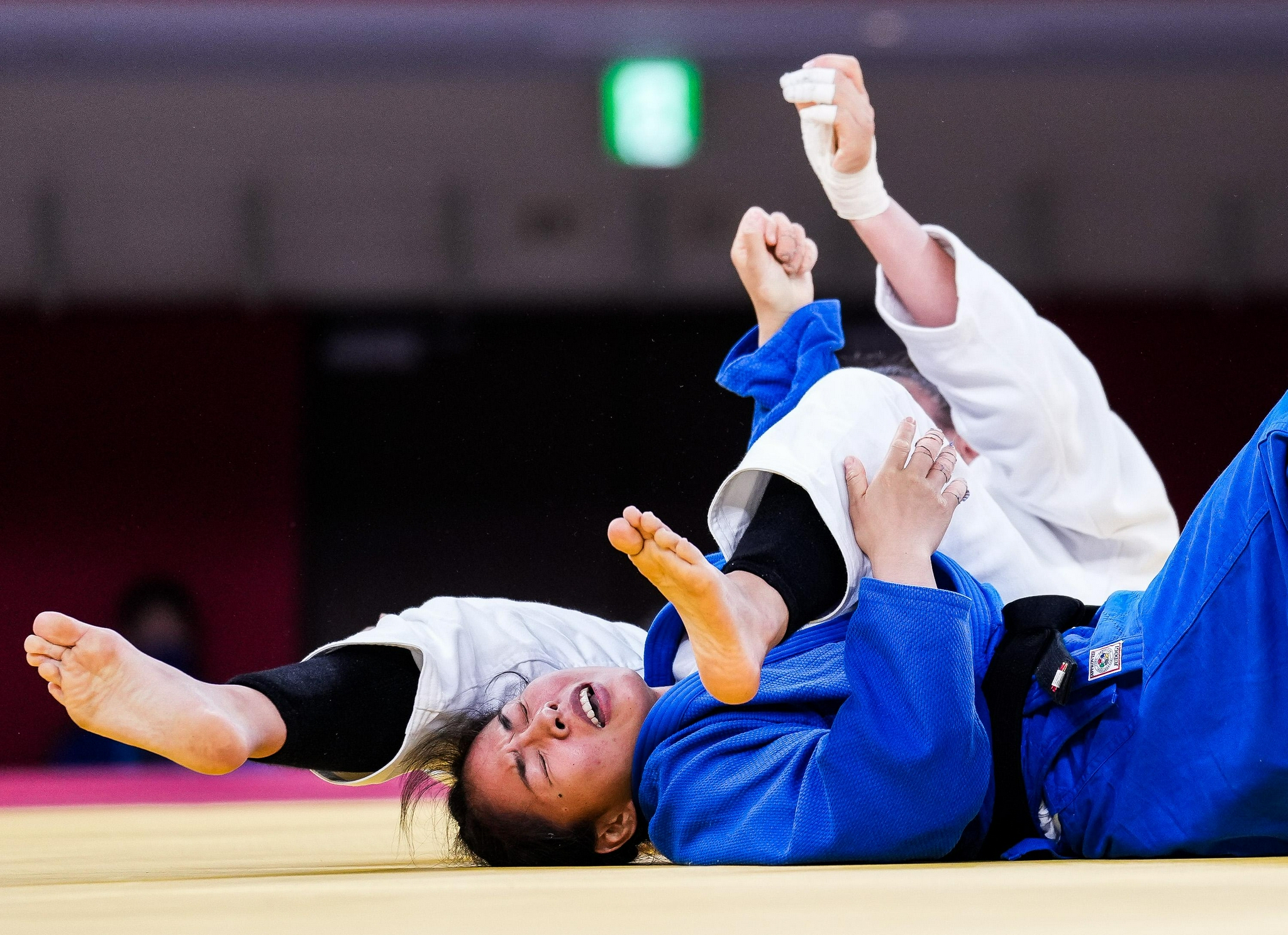 (东京奥运会)柔道——女子70公斤级赛况|孙晓倩|柔道|女子_新浪新闻