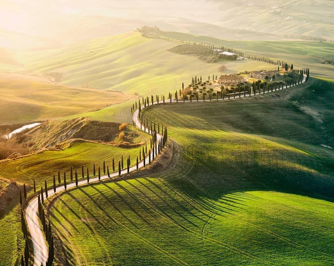意大利最美的大区—托斯卡纳