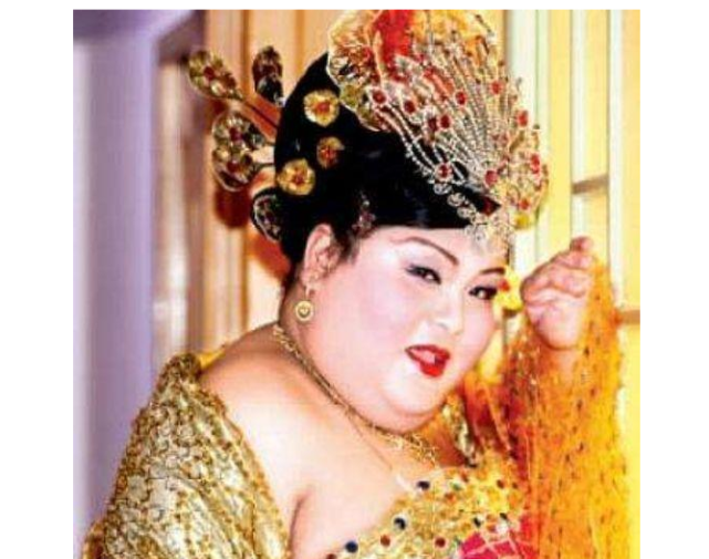 杨贵妃|身材|女子_新浪新闻