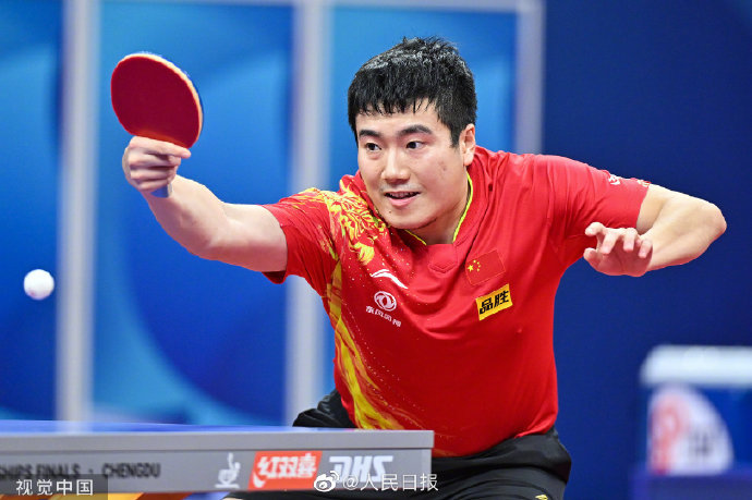 世乒赛中国男队女队小组头名晋级,淘汰赛签表出炉休闲区蓝鸢梦想 - Www.slyday.coM 世乒赛中国男队女队小组头名晋级,淘汰赛签表出炉休闲区蓝鸢梦想 - Www.slyday.coM