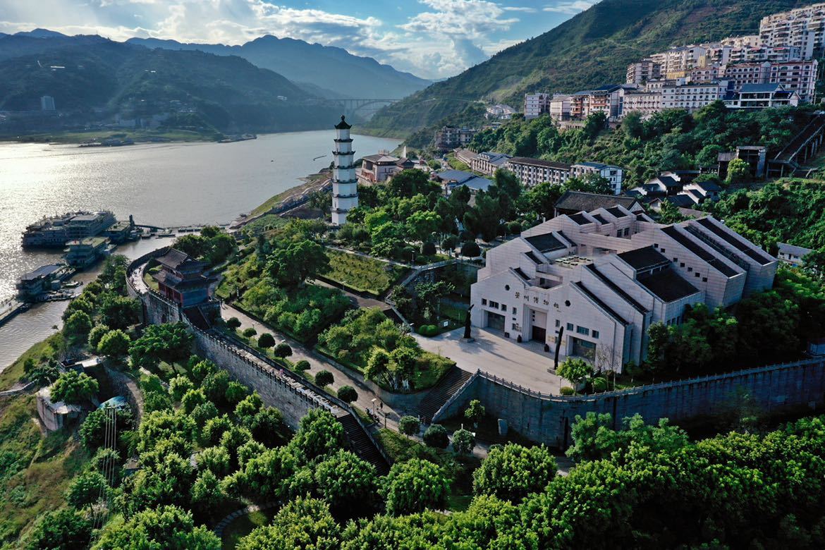 get 李白、杜甫同款路线！到奉节游览重庆最诗意5A级景区