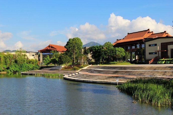 三垟湿地公园位于温州市瓯海区三垟街道……__财经头条
