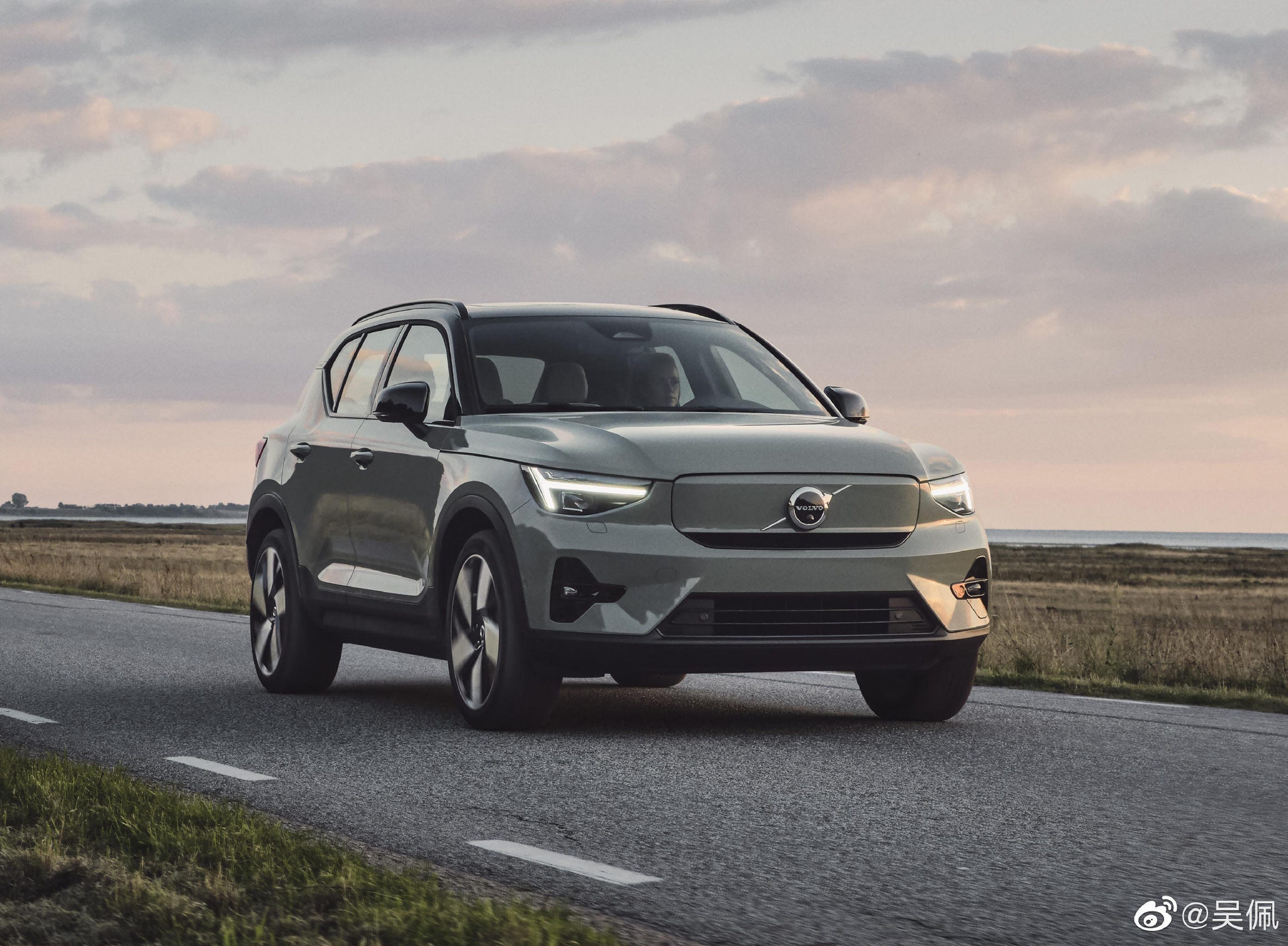 沃尔沃xc40新款发布给你一分钟说出跟旧款最大的不同是