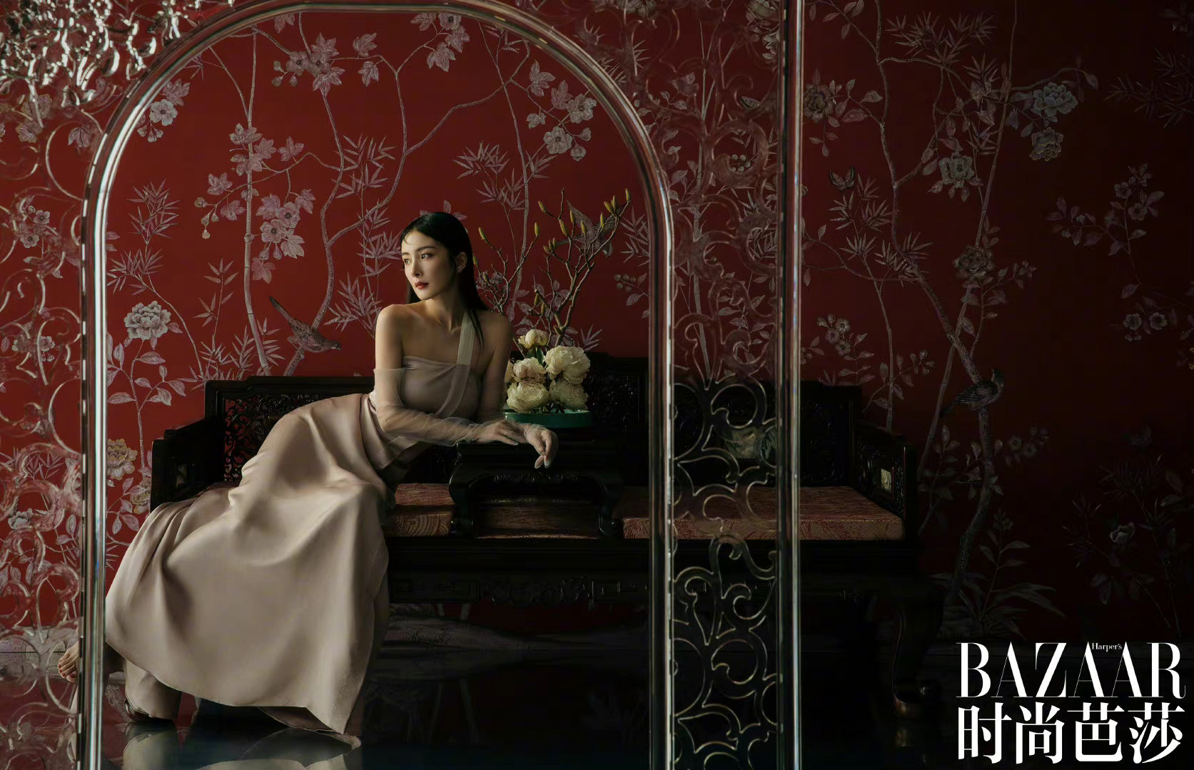 杨洋登录《芭莎男士》8月刊 短发造型很酷帅 - 明星网