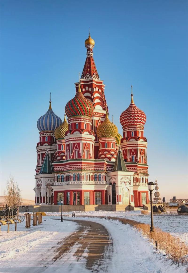 冬天的满洲里有多美