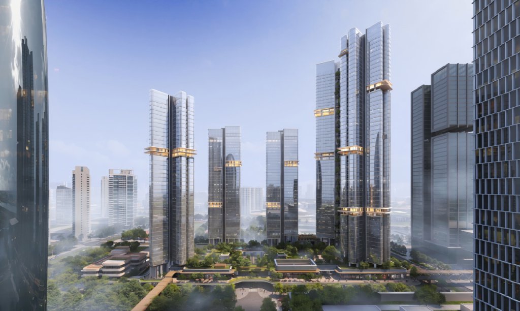 “优智杯”一等奖！解码中海-深湾玖序项目BIM+智能建造创新应用|精装|深圳市|广东省|施工|结构_新浪新闻