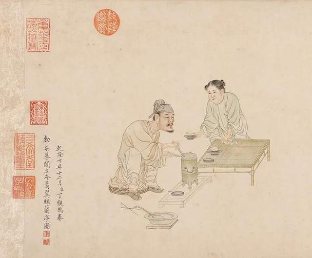 有"大历十才子"美誉的耿湋在《连句多暇赠陆三山人》首联就直截了当地