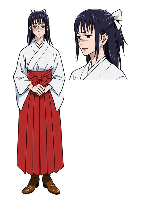 咒术回战 新视觉图与cast公开 图2 图5分别为