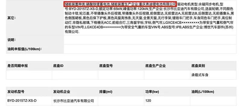 工信部披露新能源车名录，谁将是特斯拉终结者？