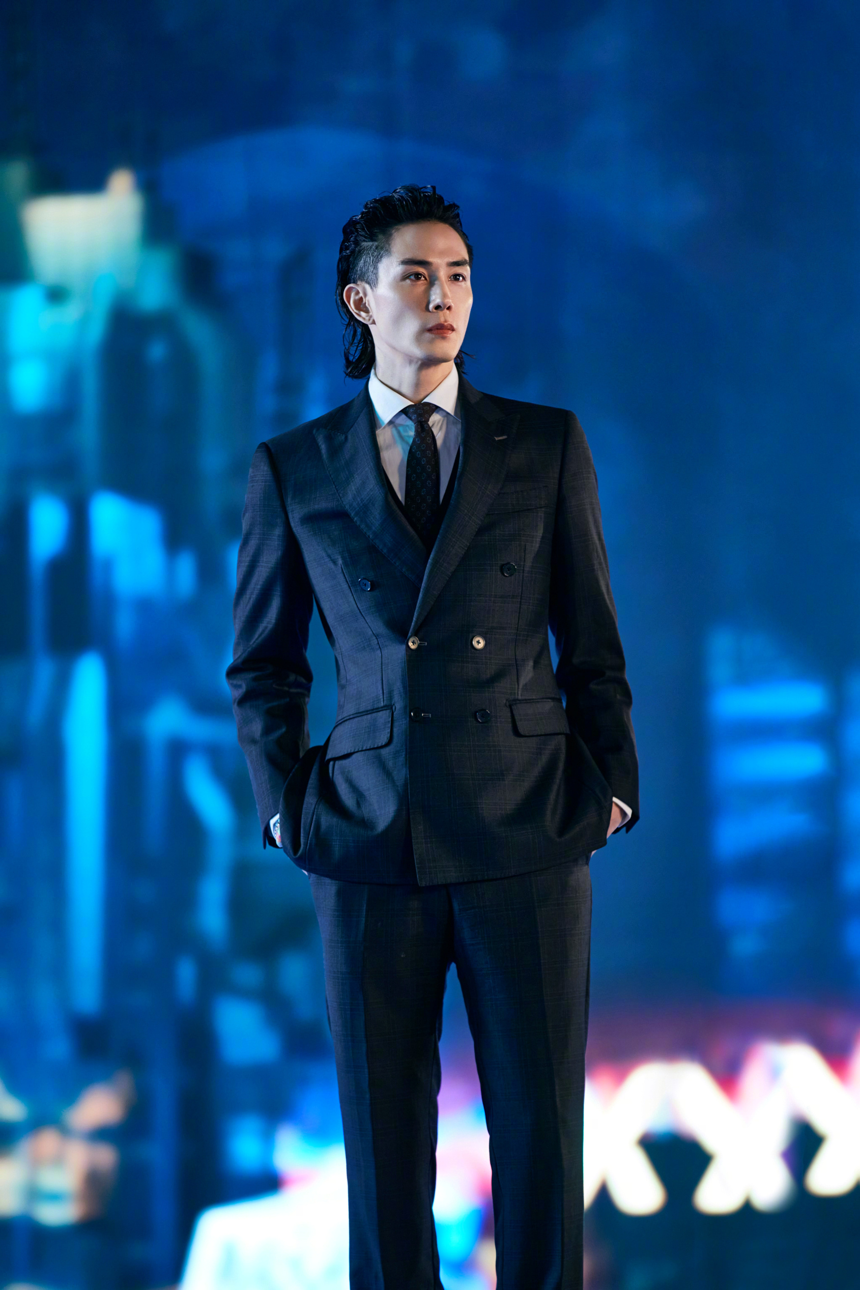 《披荆斩棘》李承铉最新舞台《怒火》好帅!__财经头条