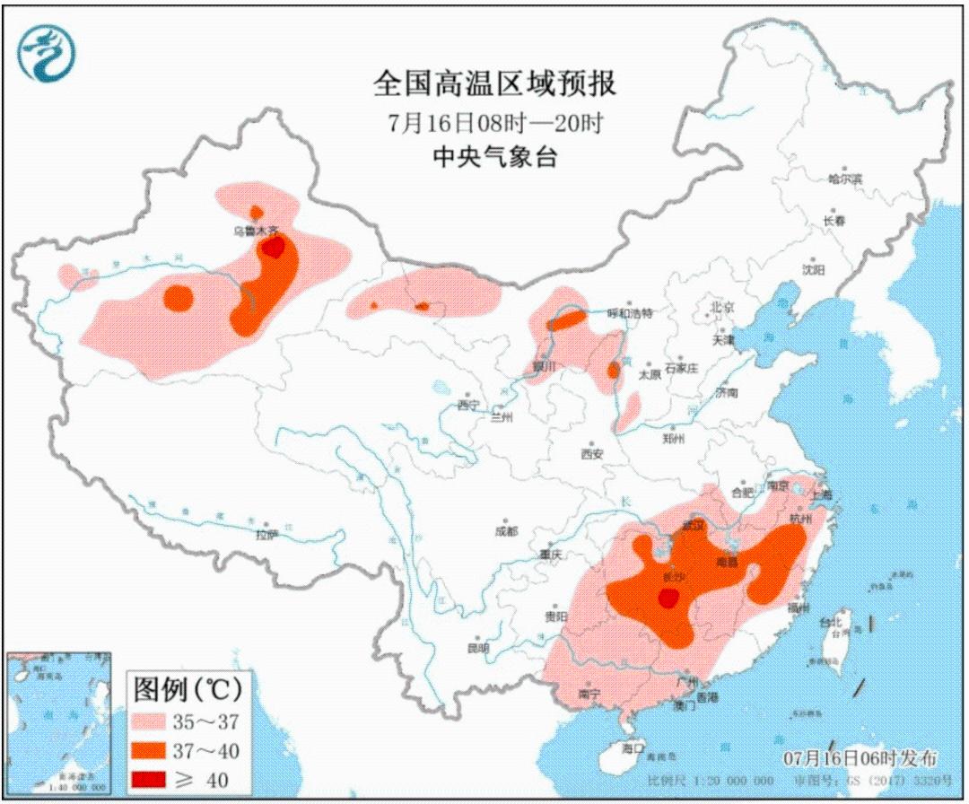 多地“高温+暴雨+强对流”预警！今天北京降雨或影响晚高峰休闲区蓝鸢梦想 - Www.slyday.coM