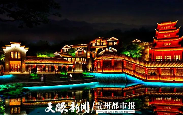 中秋假期，1110万人次游贵州，旅游收入超55亿元休闲区蓝鸢梦想 - Www.slyday.coM
