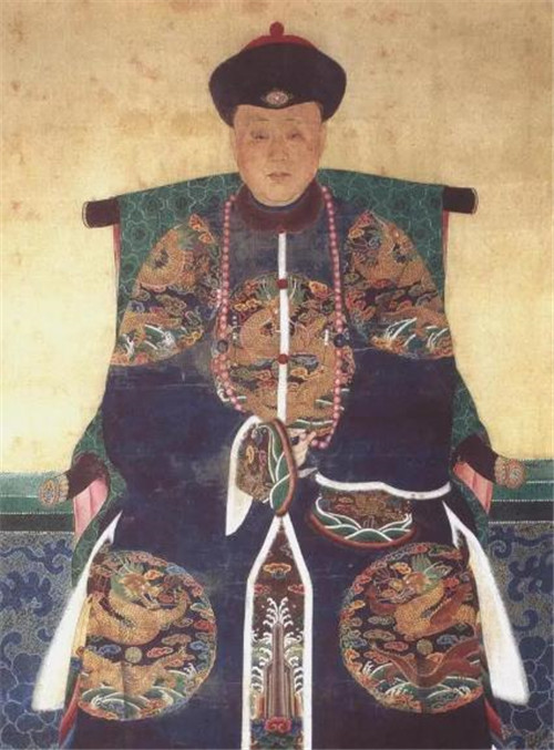 曾让乾隆放言:如果是皇子,朕必立储|乾隆|公主|丰绅殷德_新浪新闻