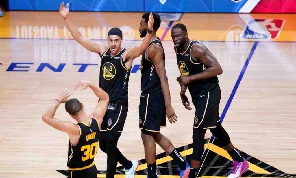 追梦与普尔冲突原因曝光，勇士2选一，杜兰特被排挤一幕再现休闲区蓝鸢梦想 - Www.slyday.coM