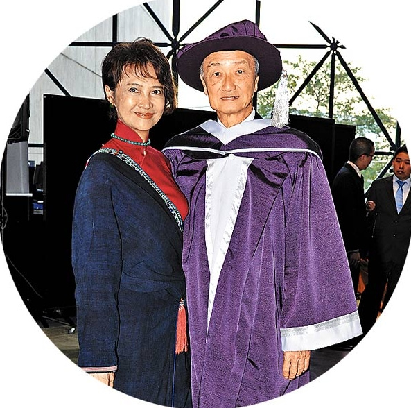 萧芳芳84岁丈夫张正甫去世,结婚42年乐善好施,系香港新闻界鼻祖__财经