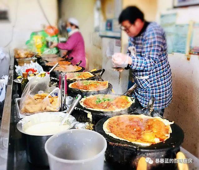 沈阳这些早餐店摊都是王者级别你家楼下有几家