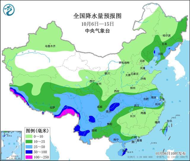 冷秋？新一轮冷空气即将来袭，全国大范围降温，预报：含广东海南休闲区蓝鸢梦想 - Www.slyday.coM