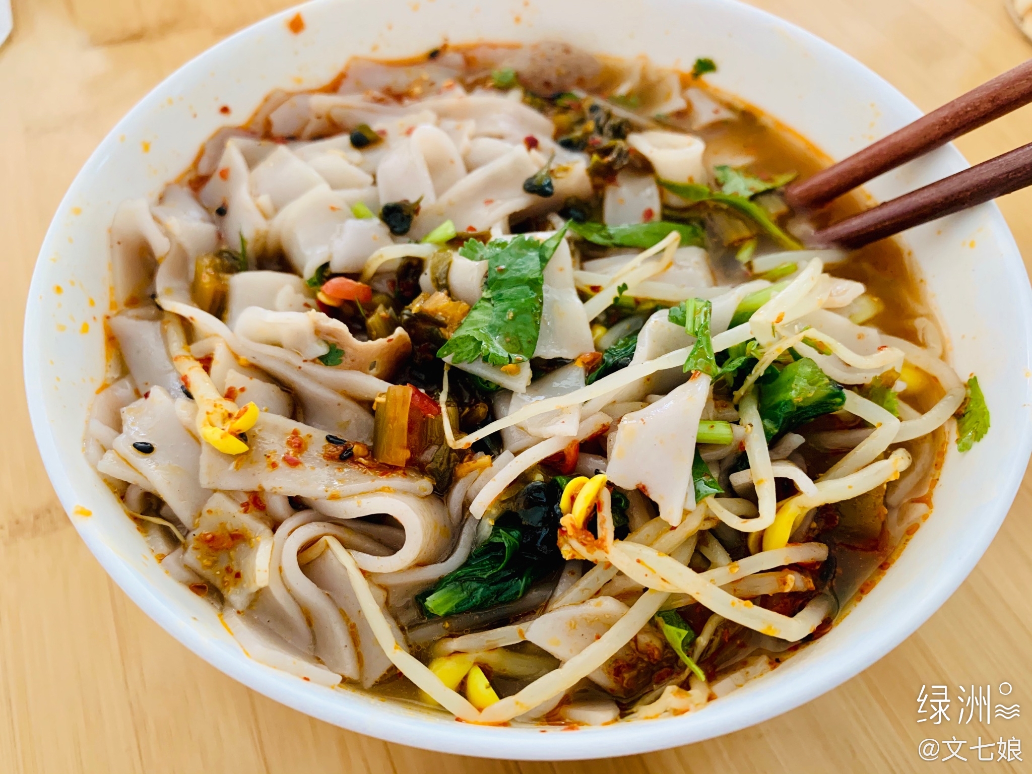 云南蒙自米干,属于米线的一种,也很好吃_高清图集_新浪网