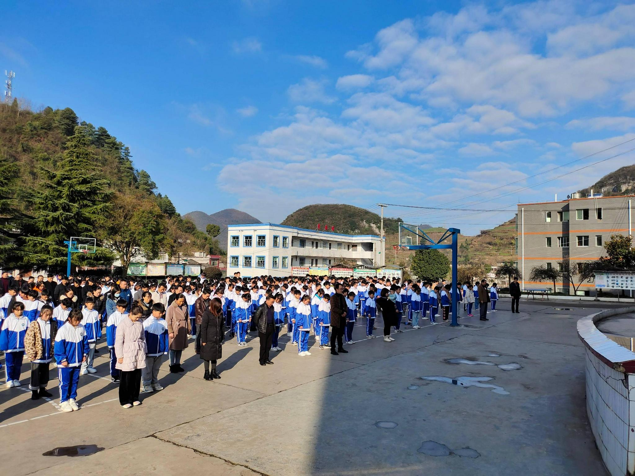 黔西市协和中学开展"铭记历史·勿忘国耻"主题教育活动|国耻|历史
