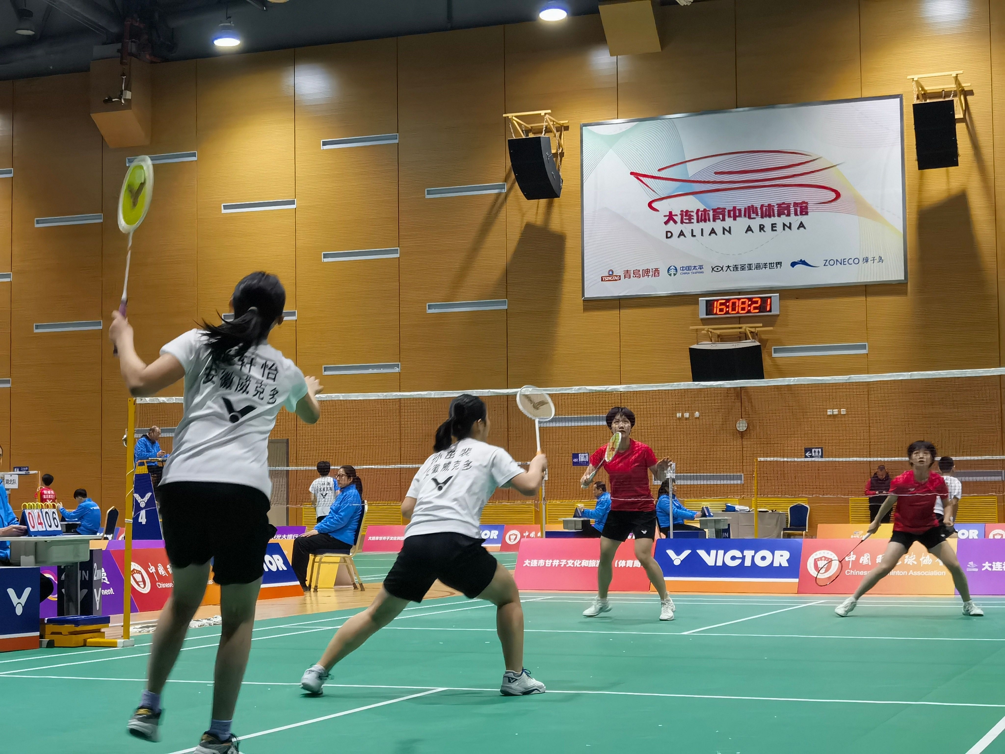 比赛视频回放带你重温每一个激动人心的时刻