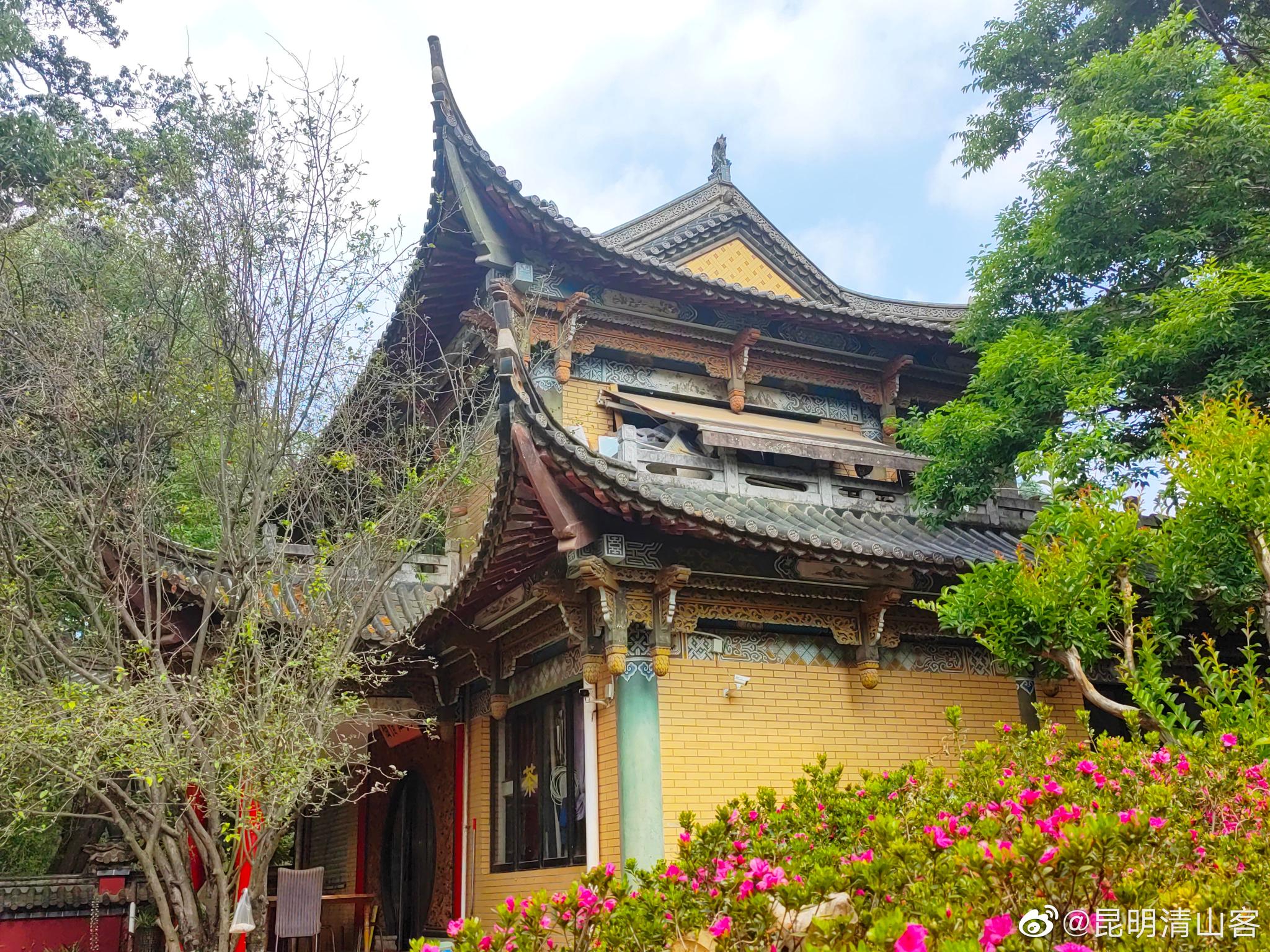 昆明黑龙潭公园