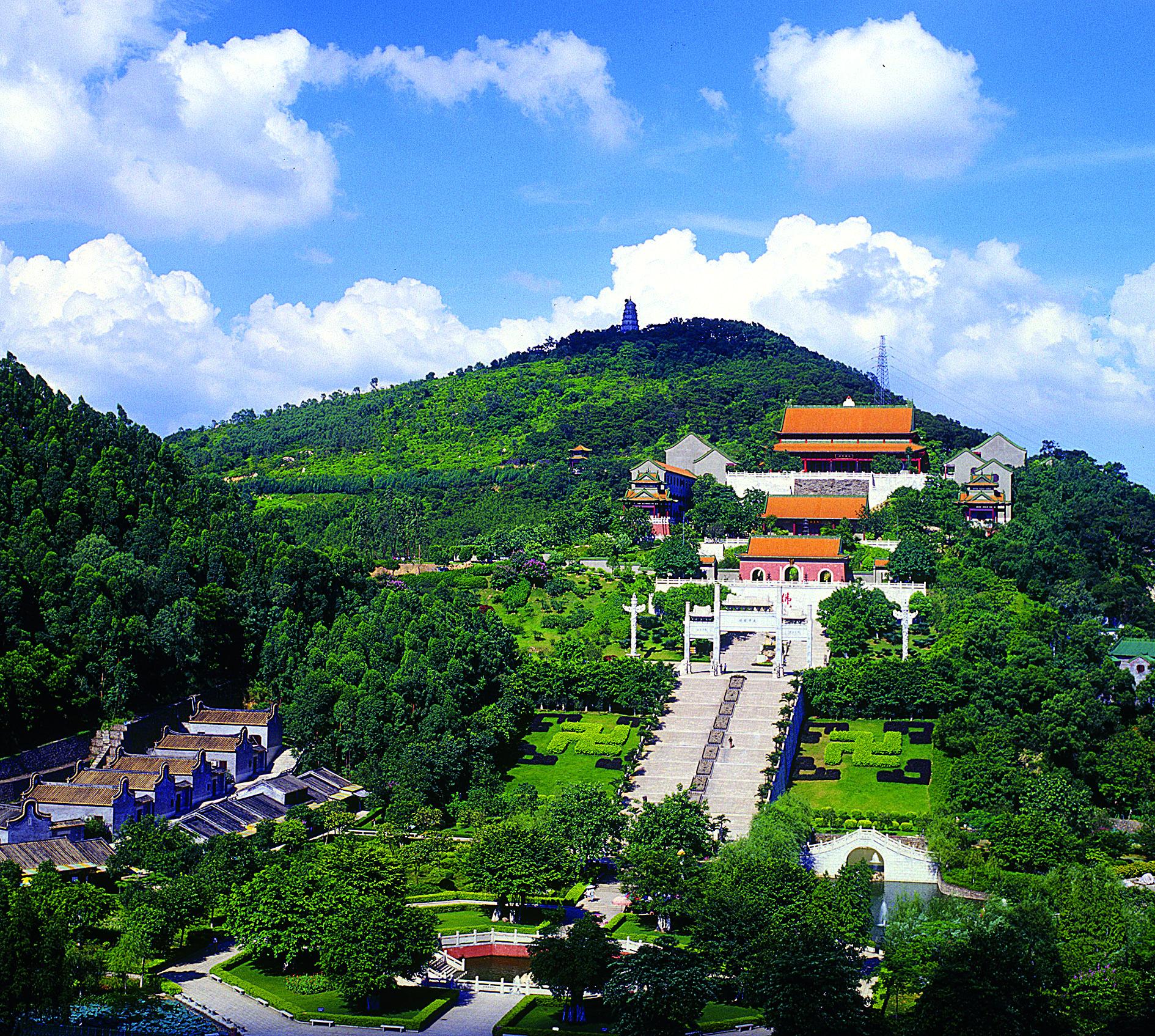 秋冬顺德遛娃景点地图,收藏转发周末去|顺德|佛山市|顺德区_新浪新闻