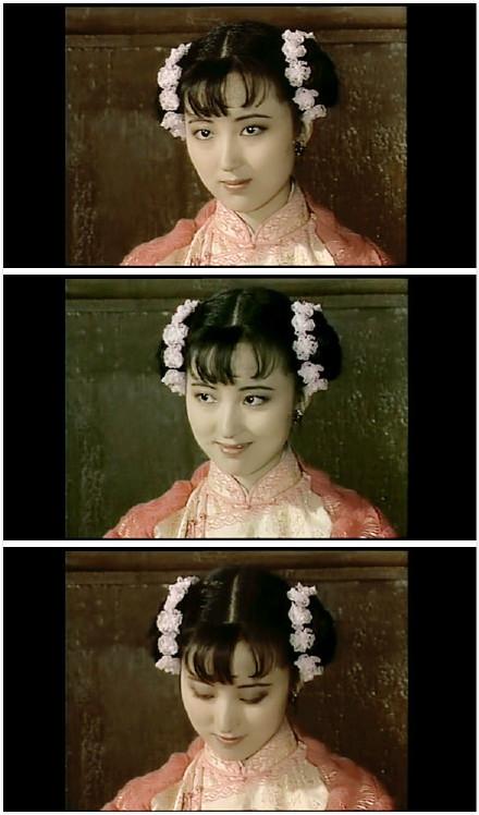 说陈晓旭不好看的看看家春秋里的她花容月貌不为过