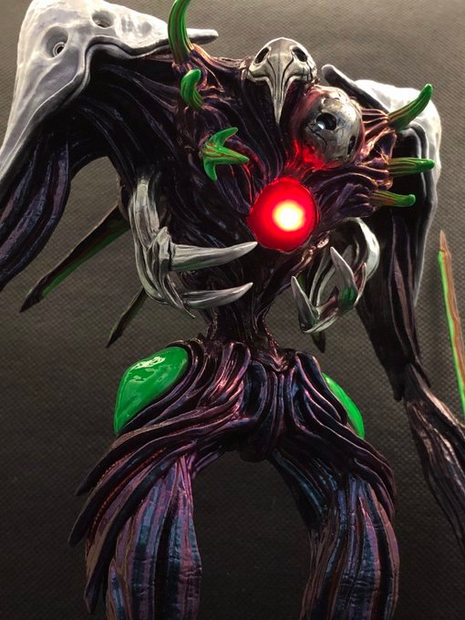 第四使徒初号机作品twitterかいつけガレキ