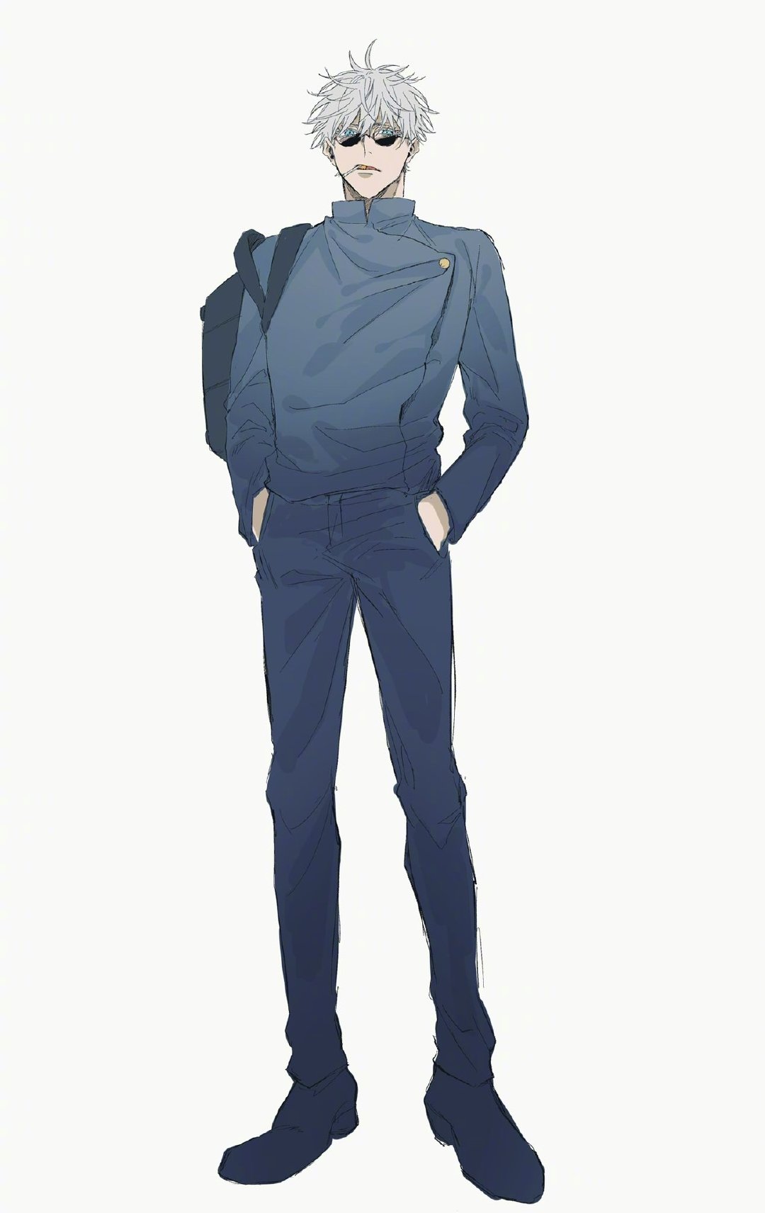 五条悟大帅哥迷死了谁,迷死了我 .twi:azukimame0814