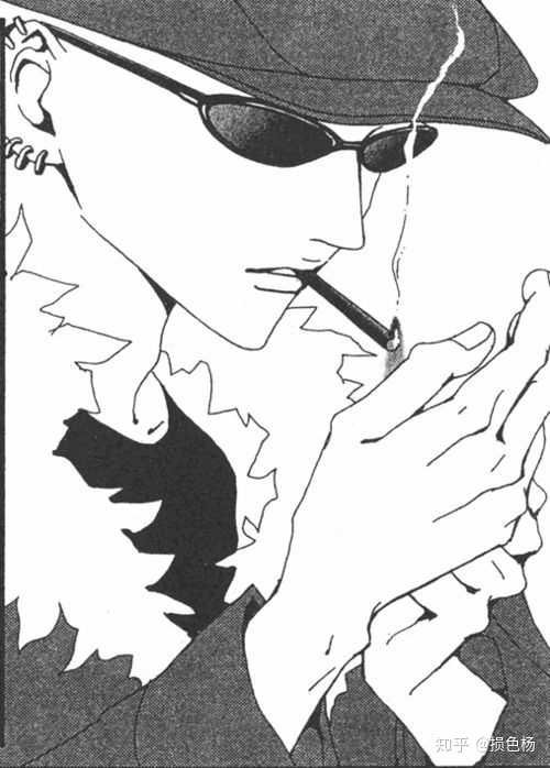 nana白看了这部殿堂级少女漫其实是一本朋克穿搭指南