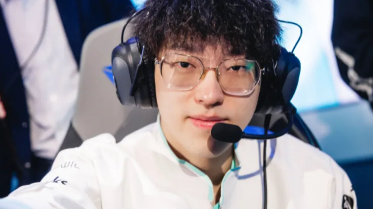 Scout. Time Streamer scout回归LCK,被教练吐槽,偶尔会出现韩语不够流畅的问题|LNG电子竞技俱乐部|电竞选手动态|lpl|Scout|lck_新浪新闻