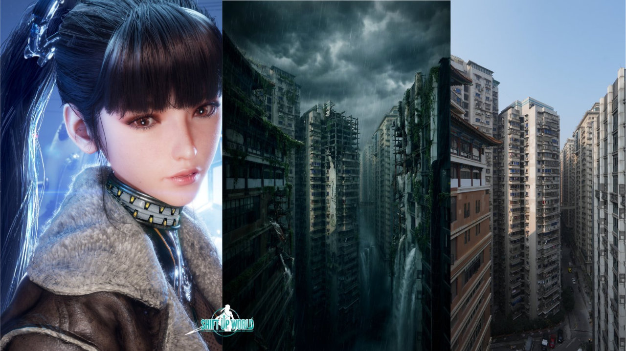 Shift Up公布《剑星2》实机场景,重庆为取景地|shift|魁星楼天桥|重庆市|开发团队|魁星楼_新浪新闻